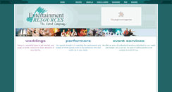 Desktop Screenshot of entertainmaine.com